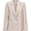 Saco Mujer Blazer Sastrero De Vestir Elastizado