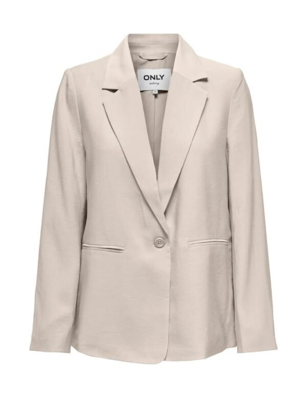 Saco Mujer Blazer Sastrero De Vestir Elastizado