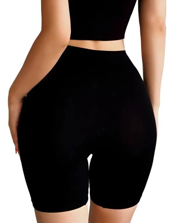 Calza Biker Algodon Sport Fitness O Uso Casual Varios Talles