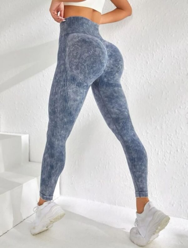 Calza Mujer Push Up Sport