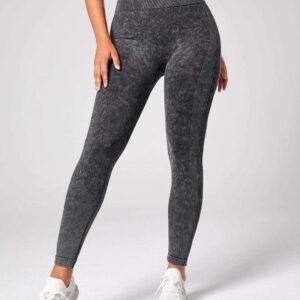 Calza Mujer Push Up Sport