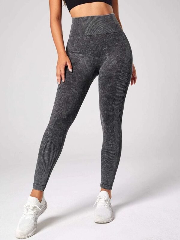 Calza Mujer Push Up Sport