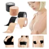 Cinta levanta busto modelo Corpiño Adhesivo Boob Tape - Mujer - Push-up Levanta Busto