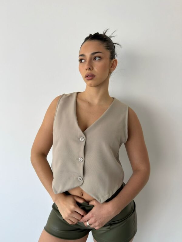 Imagen de WhatsApp 2025-09-18 a las 09.52.54_2f074146 Chaleco de Sastrero Corto