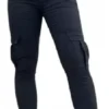 Pantalon Cargo De Mujer Dama Elastizado Tipo Jogger