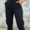Pantalón Cargo Jogger