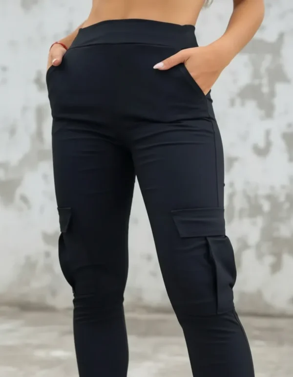 Pantalón Cargo Jogger