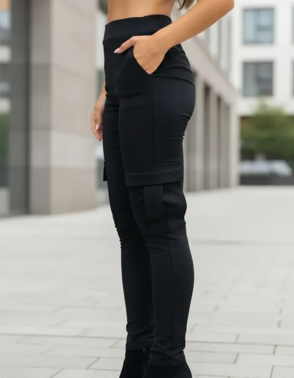 Pantalón Cargo Jogger