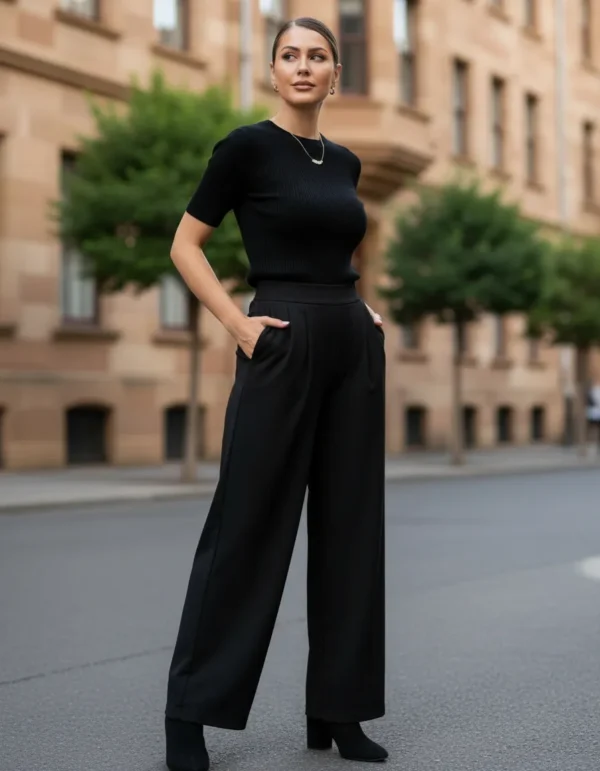 Pantalón Sastrero París