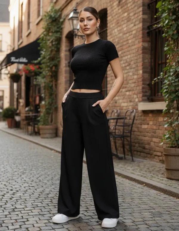 Pantalón Sastrero París