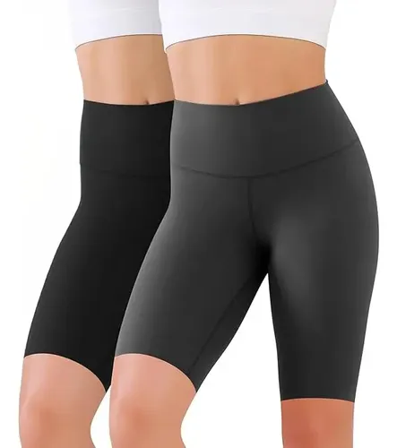 Pack X 2 Calzas Bikers Calce Perfecto Pack X 2 Calzas Bikers Calce Perfecto - foto 8