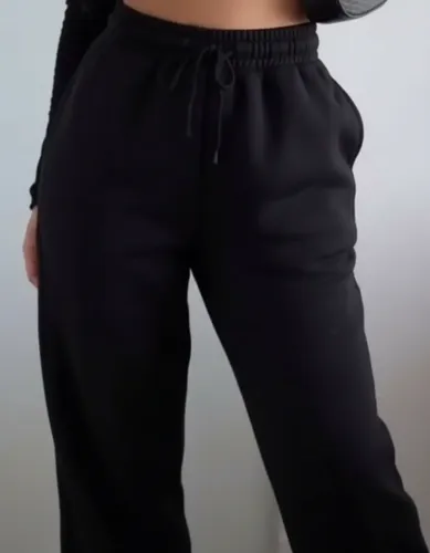 Jogging Jogger Pantalon Algodon Frizado - foto 8
