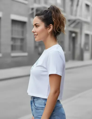 Remera Baby Tee Argentina Crop Top Verano Remera Baby Tee Argentina Crop Top Verano - foto 5