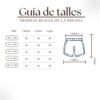 Pack X 2 Shorts Calza Corta Algodón Pack X 2 Shorts Calza Corta Algodón - foto 9