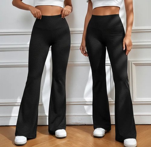 Pack X2 Calza Oxford Elastizada Modelado Calce Pack X2 Calza Oxford Elastizada Modelado Calce