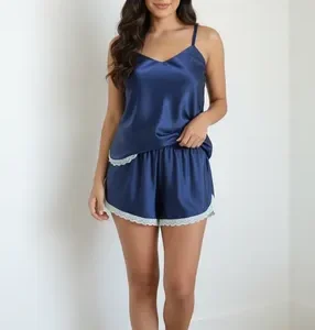 Pijama Jersey Short Mas Musculosa