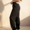 Jogging Jogger Pantalon Algodon Frizado - foto 7