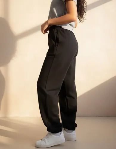 Jogging Jogger Pantalon Algodon Frizado - foto 7