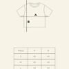 Remera Baby Tee Argentina Crop Top Verano Remera Baby Tee Argentina Crop Top Verano - foto 2