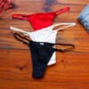 Bombachas Colaless Adultos Algodón Lycra Pack 12 - foto 4