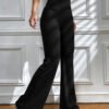 Pack X2 Calza Oxford Elastizada Modelado Calce Pack X2 Calza Oxford Elastizada Modelado Calce - foto 5