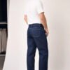 Pantalon Jean Recto Clasico Hombre Pantalon Jean Recto Clasico Hombre - foto 4