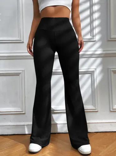 Calza Oxford Negra Elastizada Modeladora Calce Perfecto - foto 4