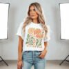 Remera Holgada Básica 100% Oversize Algodón - foto 8