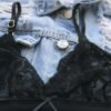 Conjunto Bralette Encaje Con Colaless Regulable - foto 6