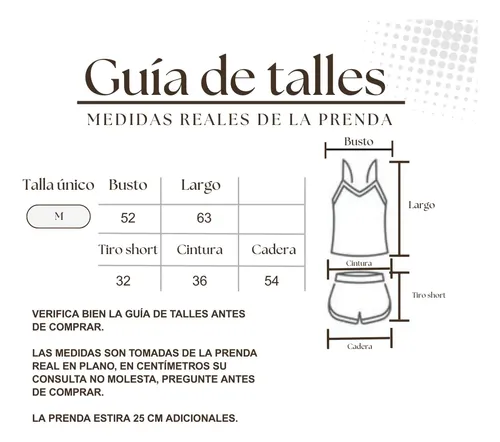 Pijama Jersey Short Mas Musculosa - foto 5