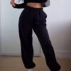 Jogging Jogger Pantalon Algodon Frizado - foto 3
