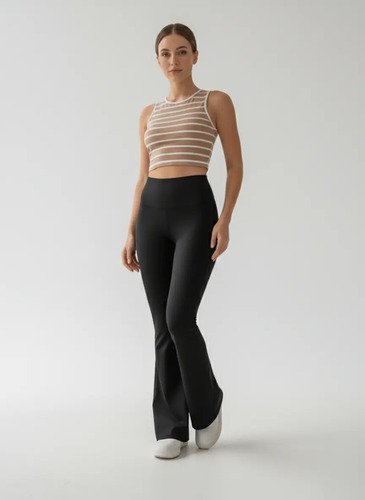Calza Licra Oxford Elastizada Faja Modeladora Calce - foto 6