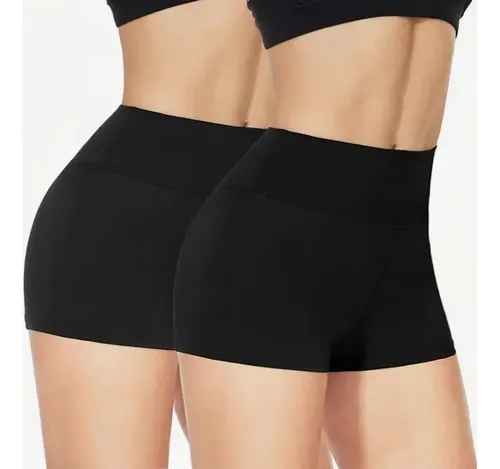 Pack X 2 Shorts Calza Corta Algodón Pack X 2 Shorts Calza Corta Algodón