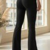 Calza Licra Oxford Elastizada Faja Modeladora Calce