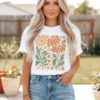 Remera Holgada Básica 100% Oversize Algodón - foto 3