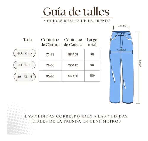 Pantalon Jean Recto Clasico Hombre Pantalon Jean Recto Clasico Hombre - foto 5
