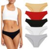 Pack X 6 Bombachas Vedetina Algodón Y Pack X 6 Bombachas Vedetina Algodón Y Lycra Con Puntilla