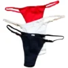 Bombachas Colaless Adultos Algodón Lycra Pack 12