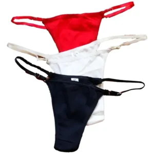 Bombachas Colaless Adultos Algodón Lycra Pack 12