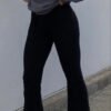Calza Licra Oxford Elastizada Faja Modeladora Calce - foto 10