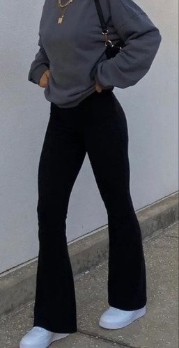 Calza Licra Oxford Elastizada Faja Modeladora Calce - foto 10