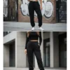 Jogging Jogger Pantalon Algodon Frizado - foto 6