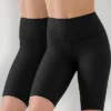 Pack X 2 Calzas Bikers Calce Perfecto Pack X 2 Calzas Bikers Calce Perfecto