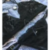 Conjunto Bralette Encaje Con Colaless Regulable - foto 4
