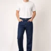 Pantalon Jean Recto Clasico Hombre Pantalon Jean Recto Clasico Hombre