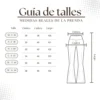 Pack X2 Calza Oxford Elastizada Modelado Calce Pack X2 Calza Oxford Elastizada Modelado Calce - foto 7